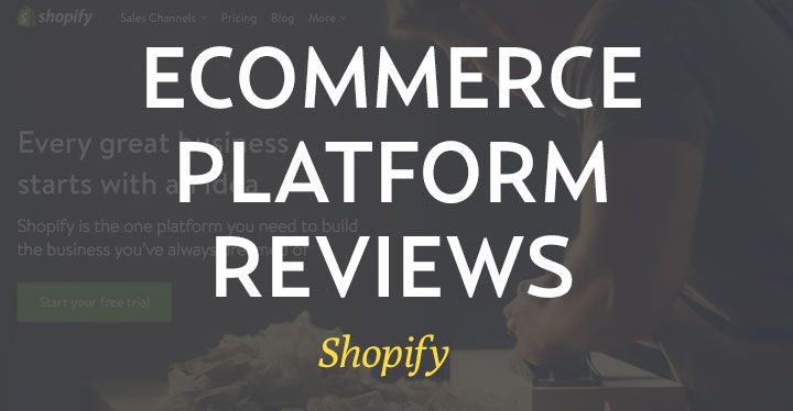 shopify review